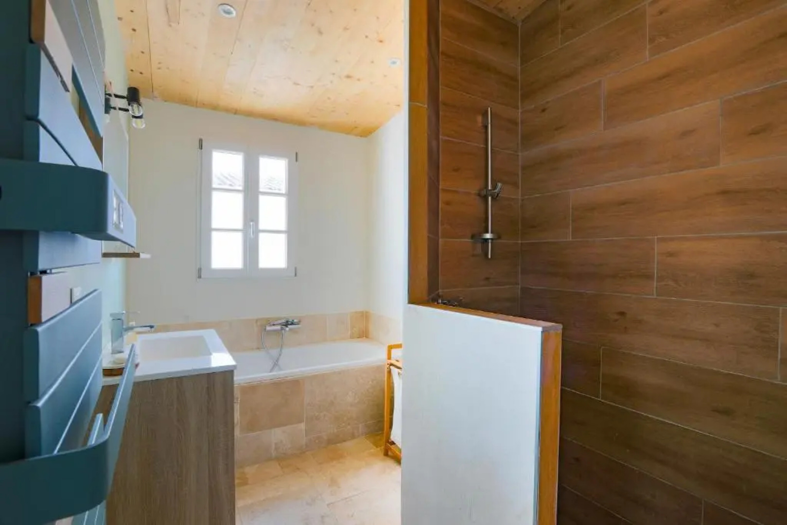 Entre mer et bois - Maison 6 personnes avec piscine - Le 7