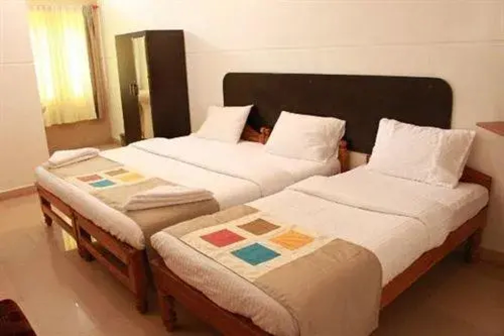 Stay Simple Raj Gardenia Resort