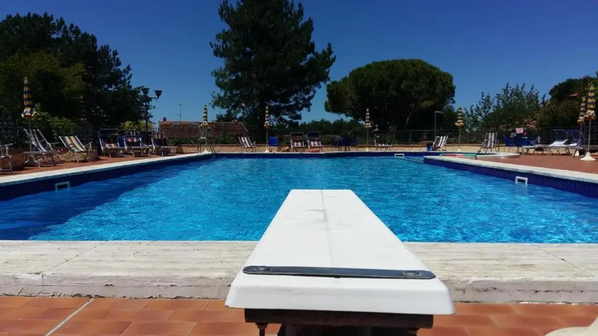 Residence Vigna Del Mare