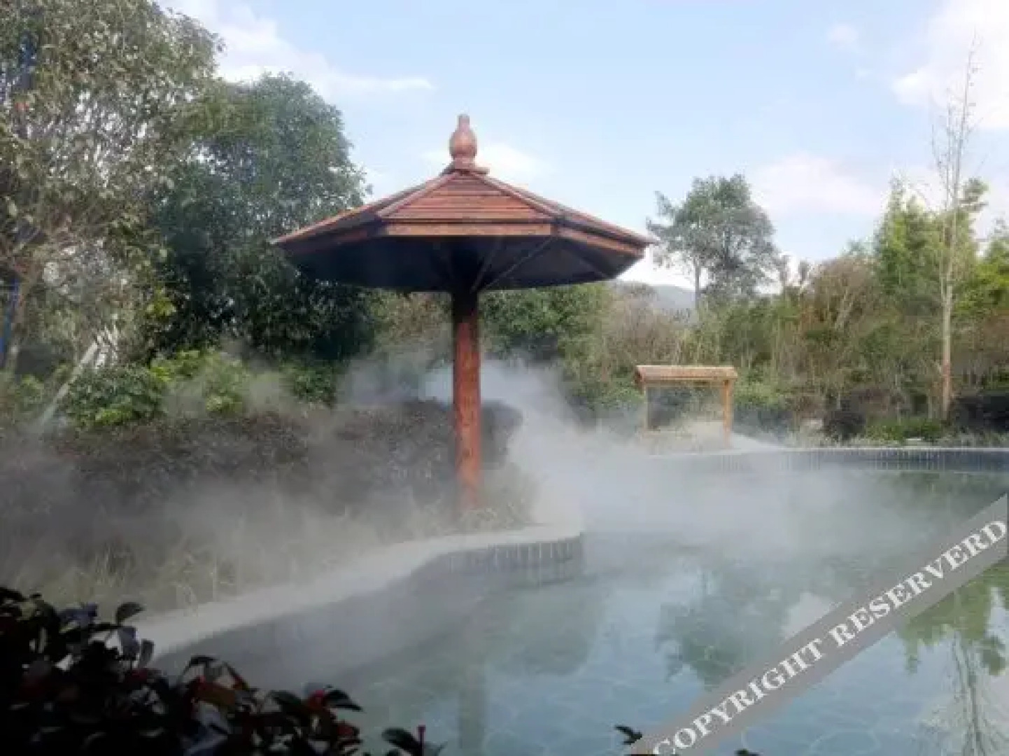 Rucheng Hot Spring Fuquan Resort