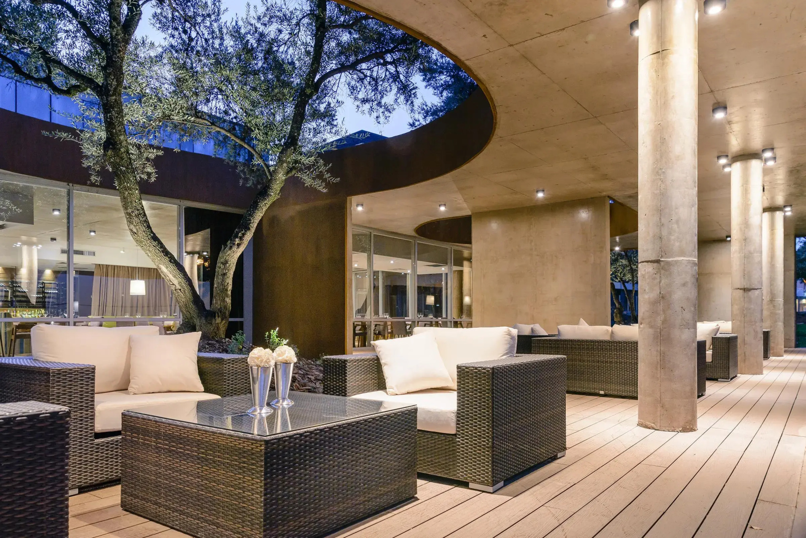 Epic Hotel Villa de Merlo