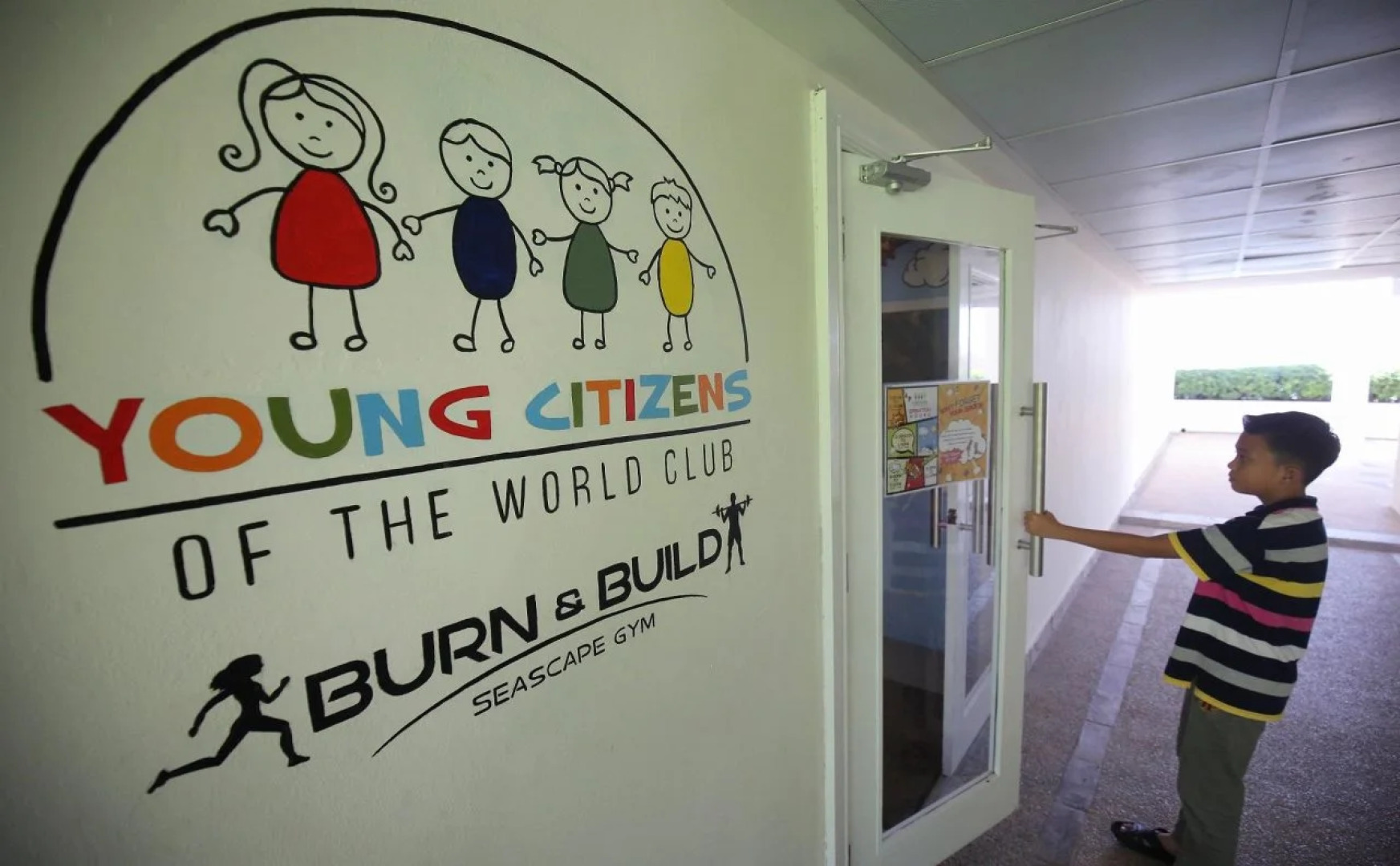 DoubleTree by Hilton Damai Laut Resort