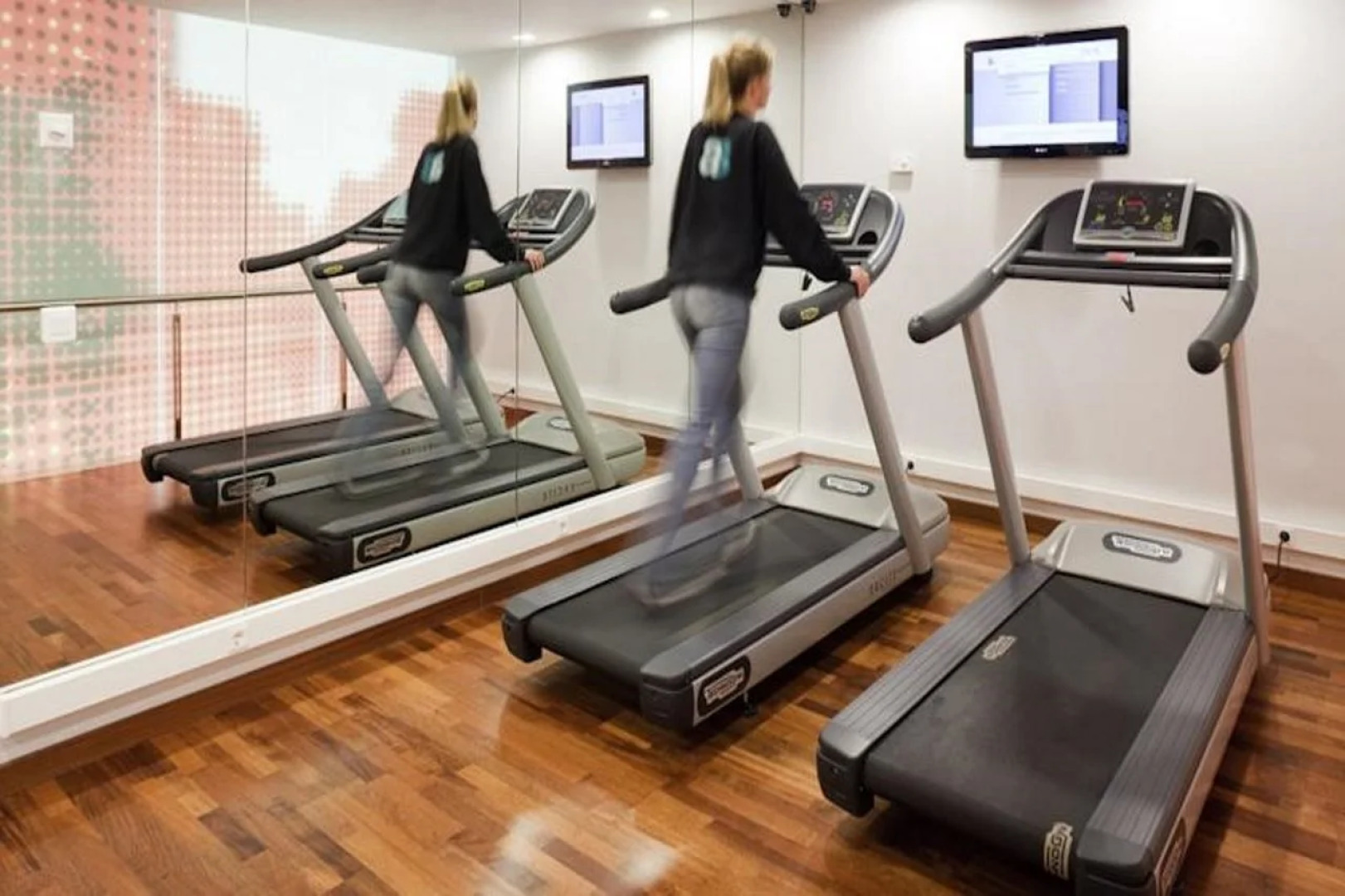 Отель ibis Barcelona Pza Glories 22