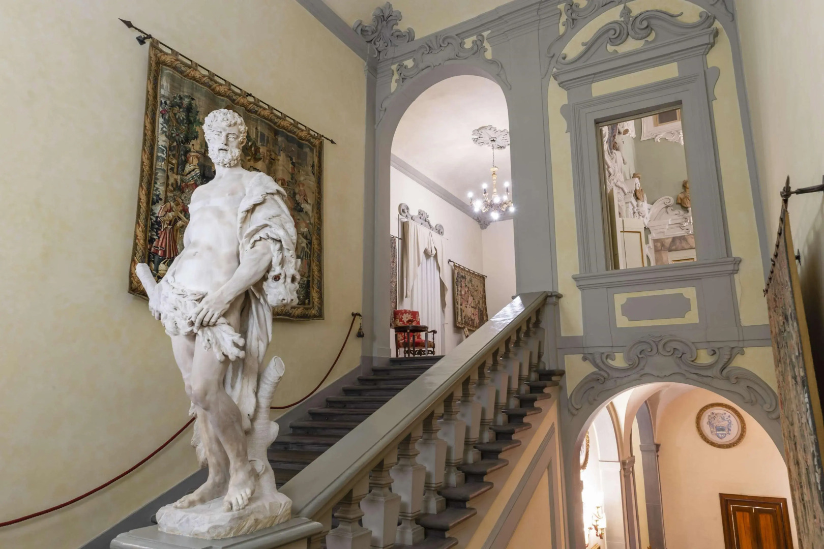 Отель Tivoli Palazzo Gaddi Firenze