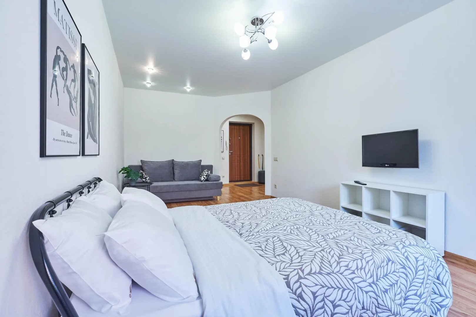 Апартаменты Петровские на Советской, 69