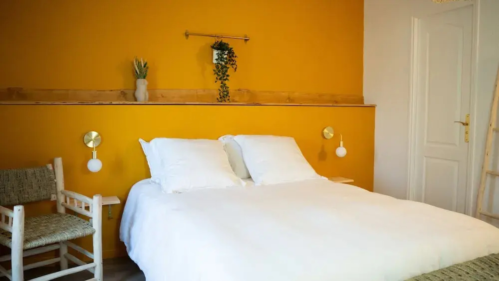 La Vigne Blanche B&B