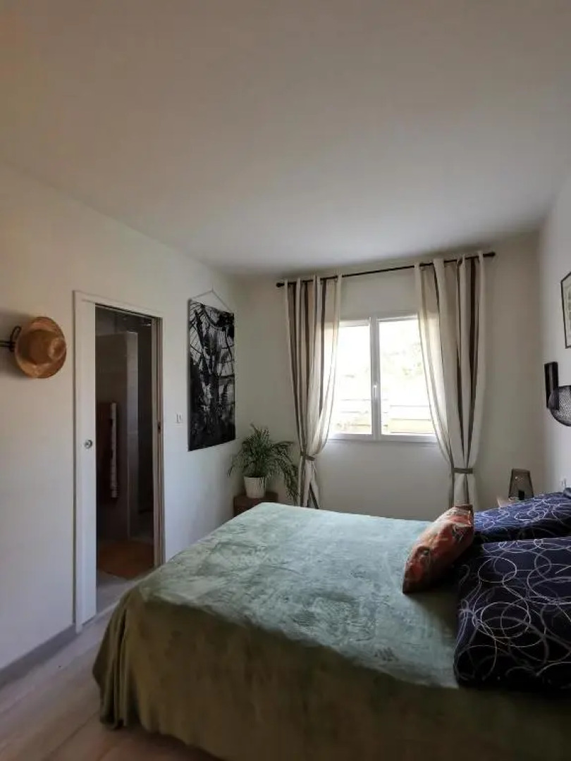 Bassin d'Arcachon-La villa des merisiers