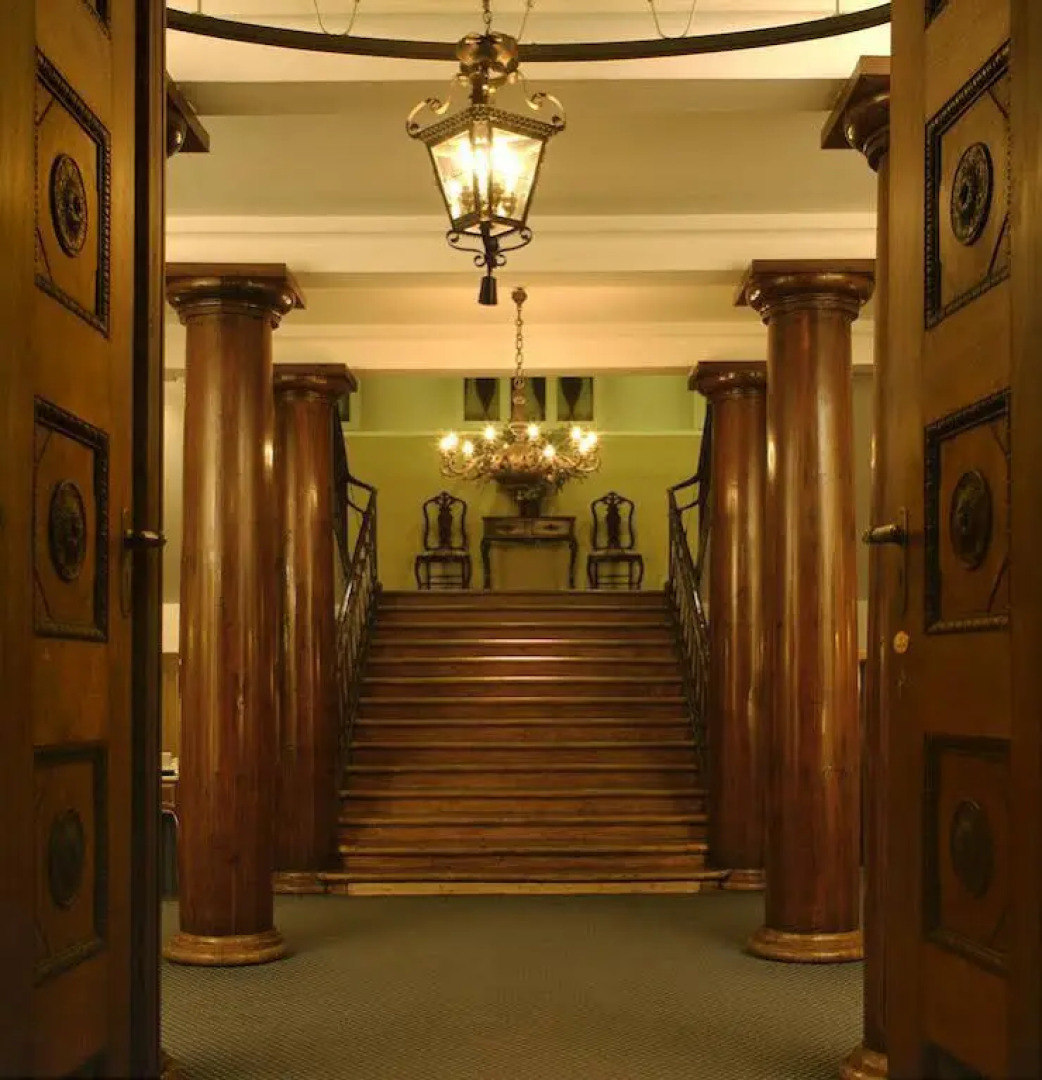 Schloss Lübbenau im Spreewald