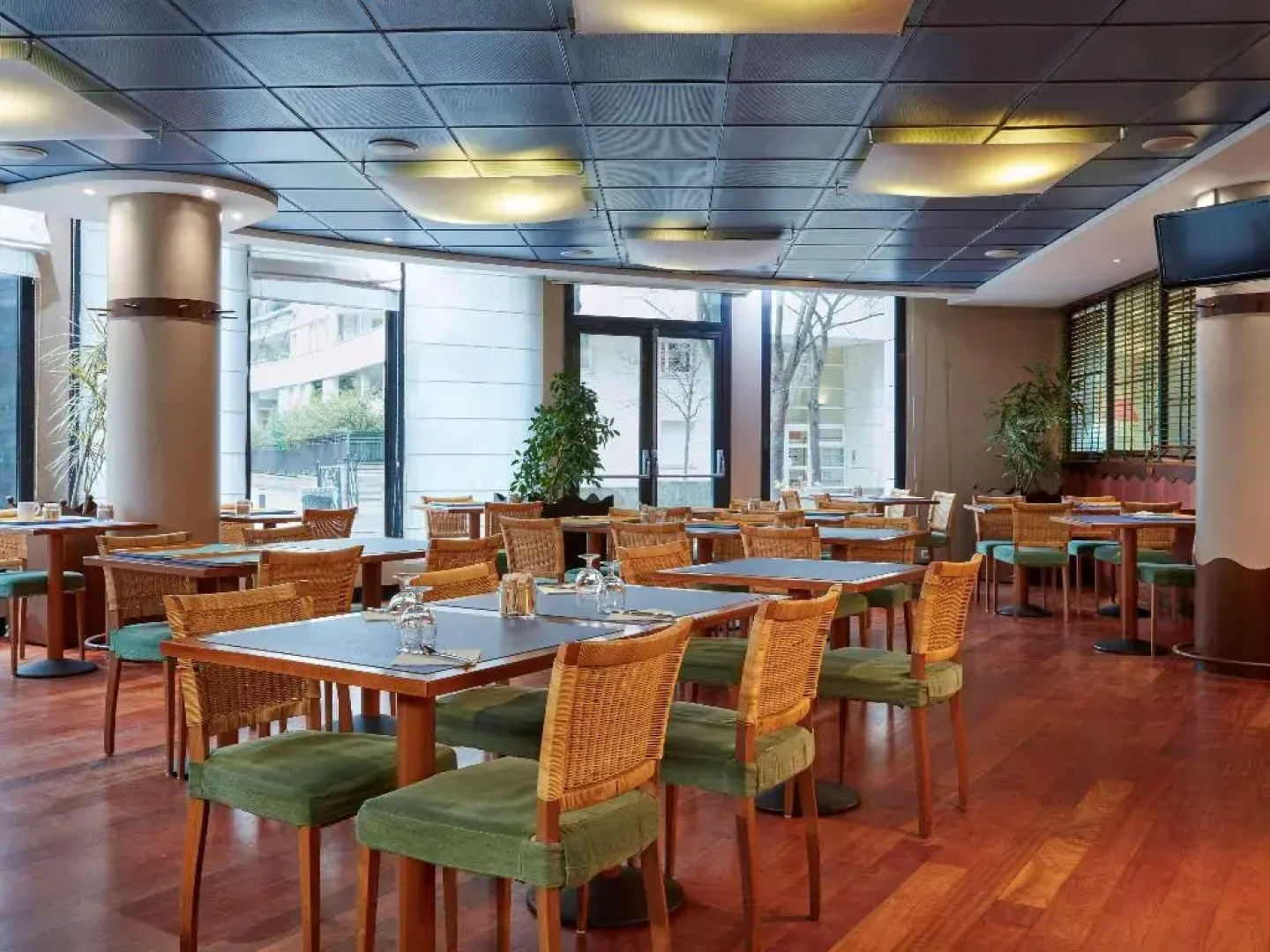 Aparthotel Adagio la Defense le Parc