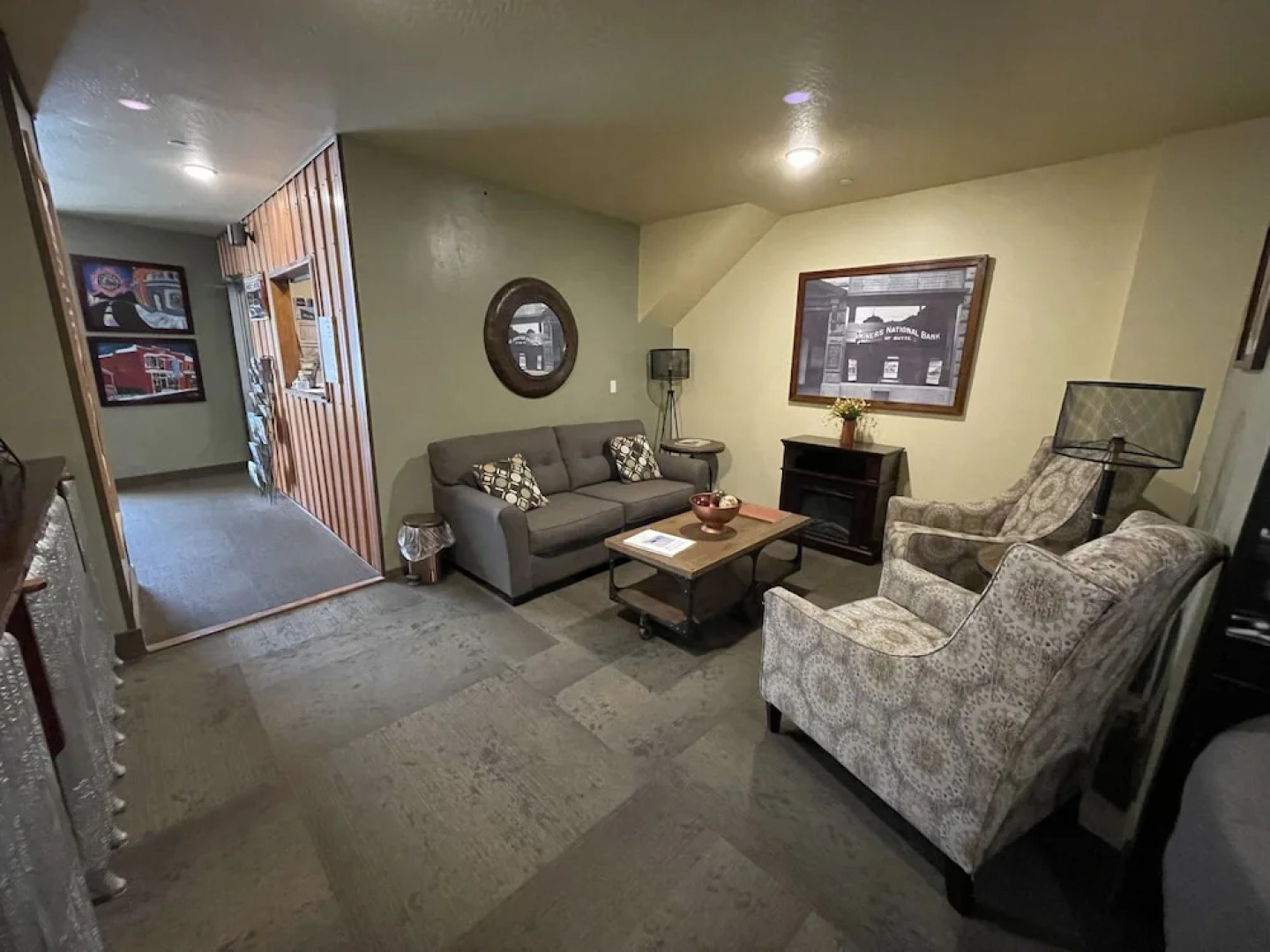 The Miner's Boutique Hotel