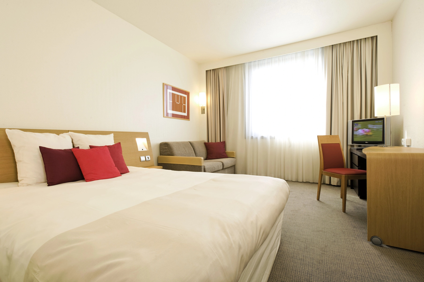 Novotel Grenoble Centre