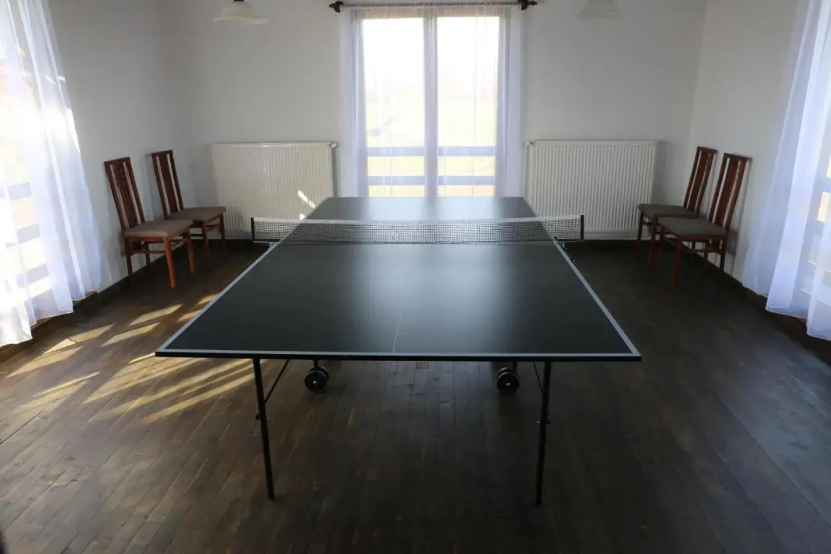 Ezüstfenyő Panzió