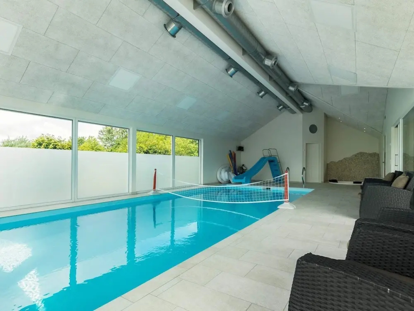 15 Person Holiday Home in Hojslev