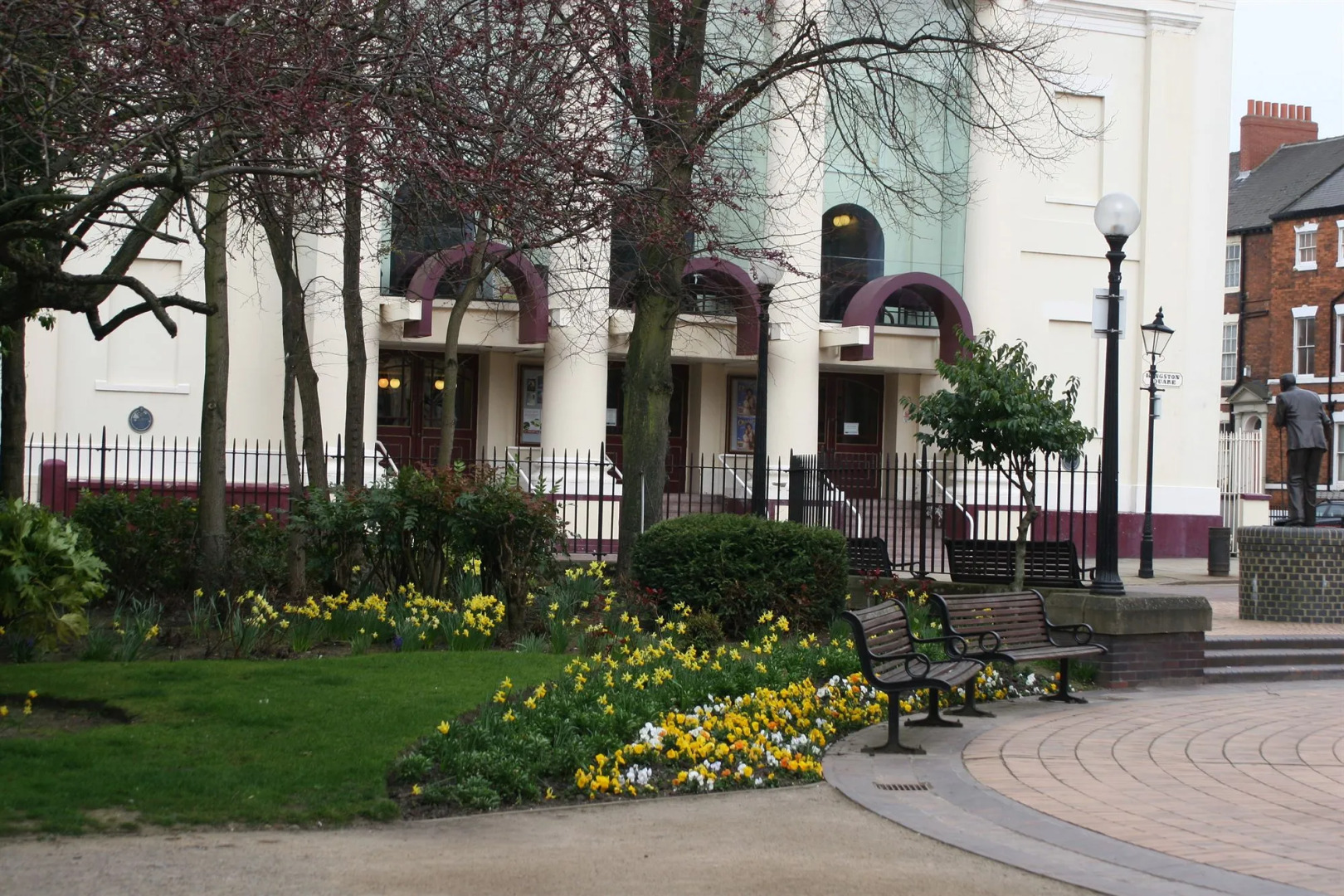 The Kingston Theatre Hotel