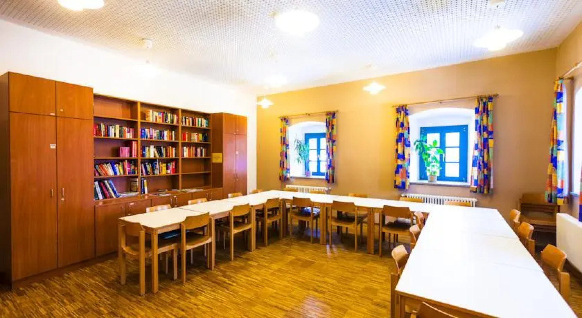 Jugendherberge Burg Trausnitz