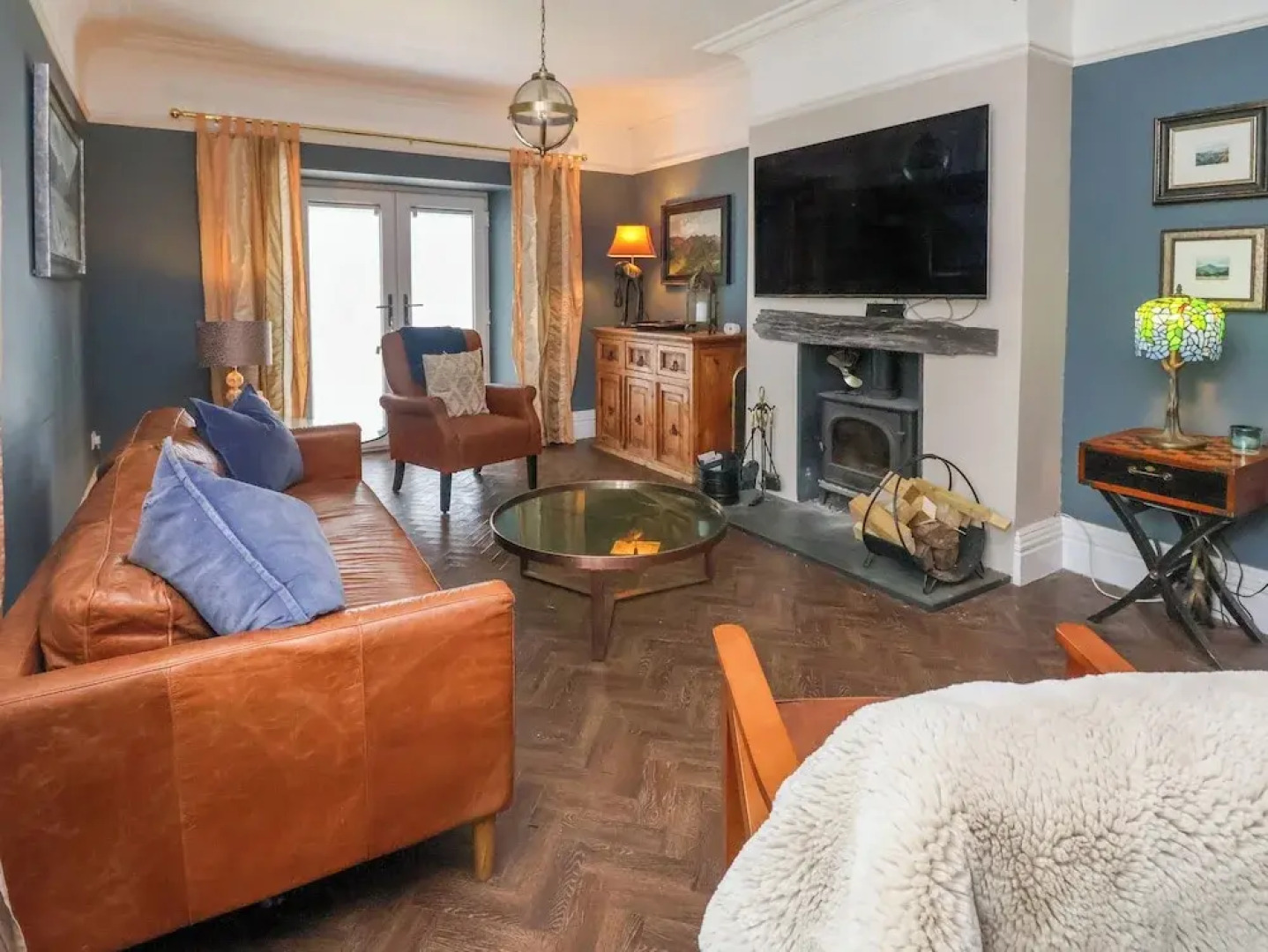 The Manor House Skerry Vore