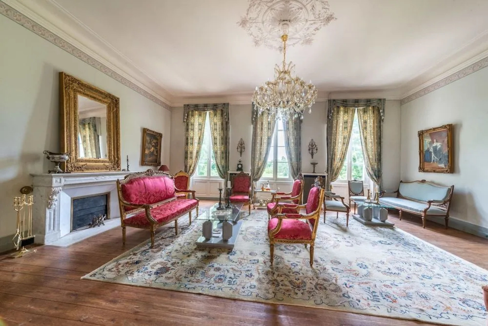 Château Le Parc de Mirambeau