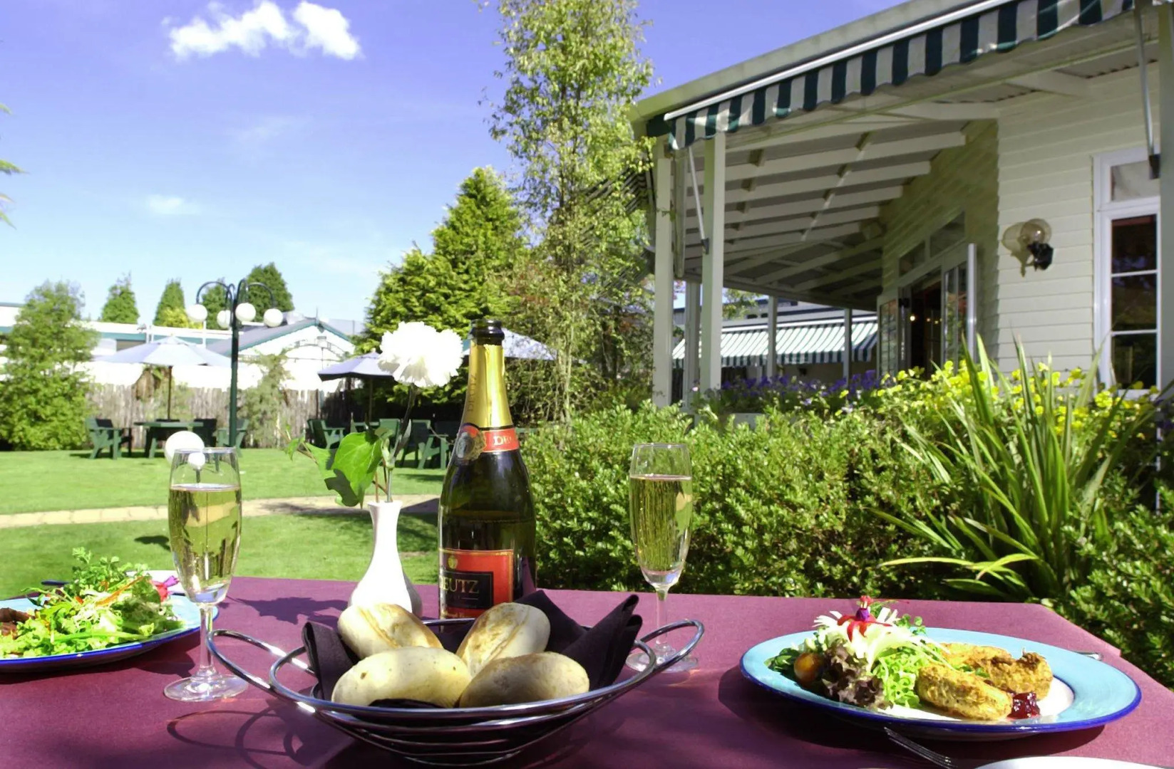 Wairakei Resort Taupo