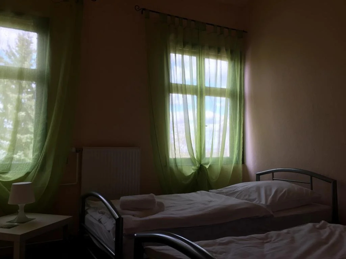 Hotel-Pension "Am Gegenstein"