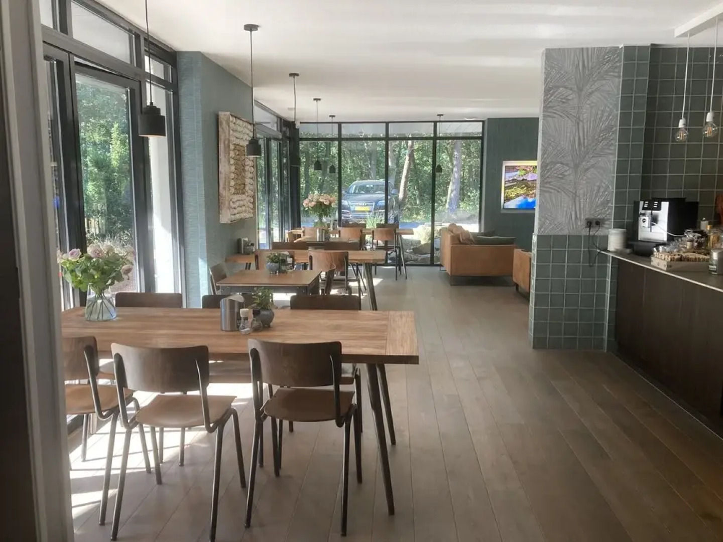 Boutique Hotel Bed & Bos