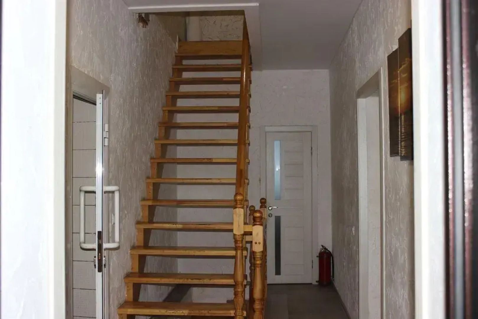 Коттедж с сауной, хаммамом и бассейном