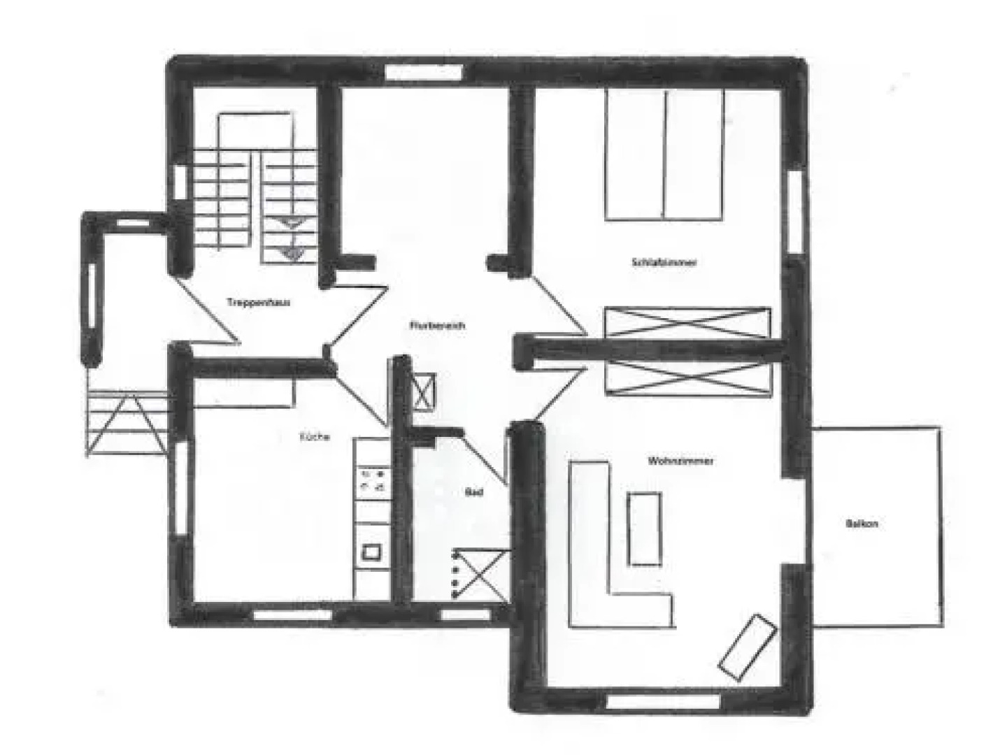 Ferienwohnung Unica im Lahntal