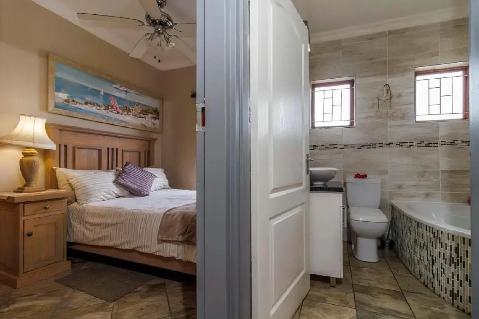 The Bridge Apartments