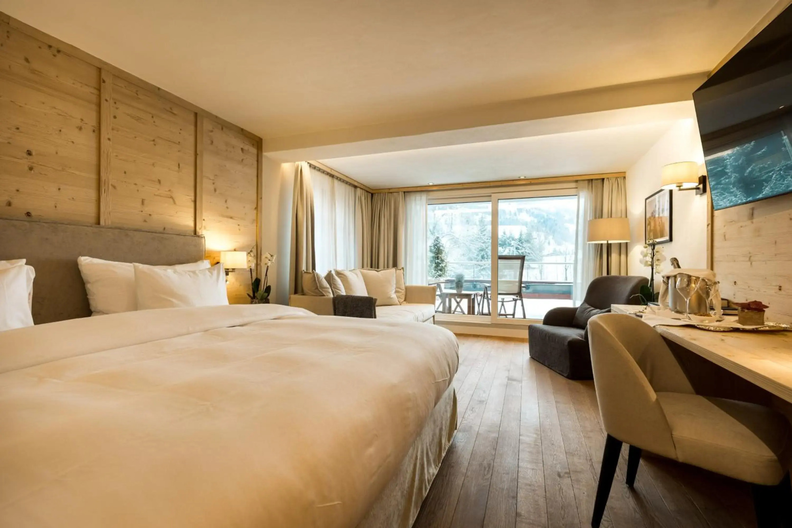 Ermitage Wellness & Spa Hotel