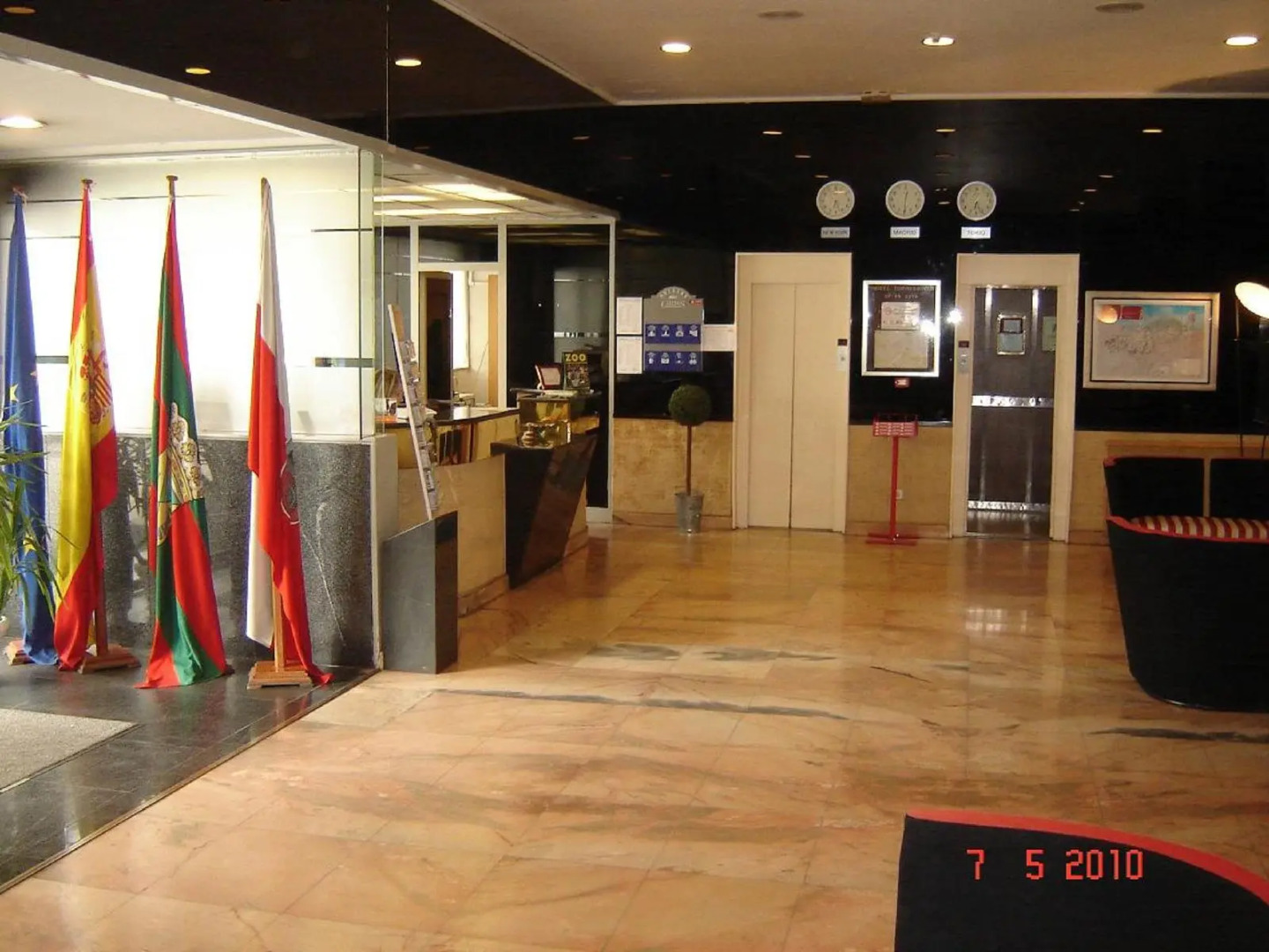 Hotel Faranda Express Torrelavega