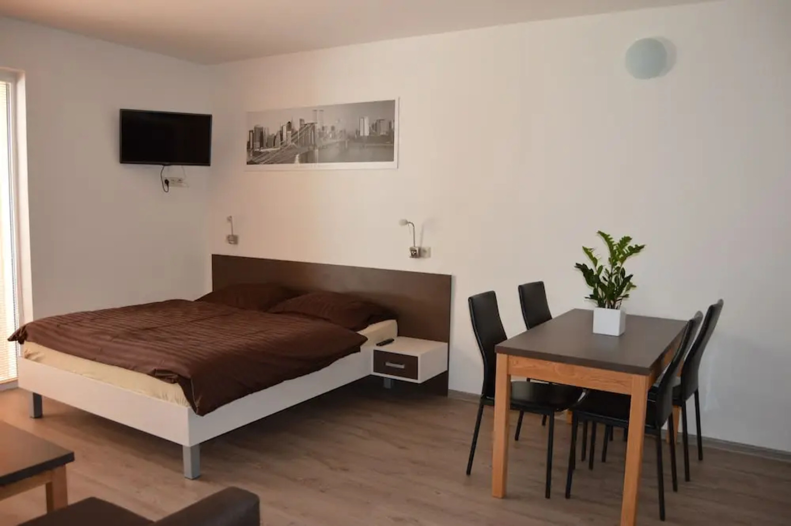 Apartmány Sophia