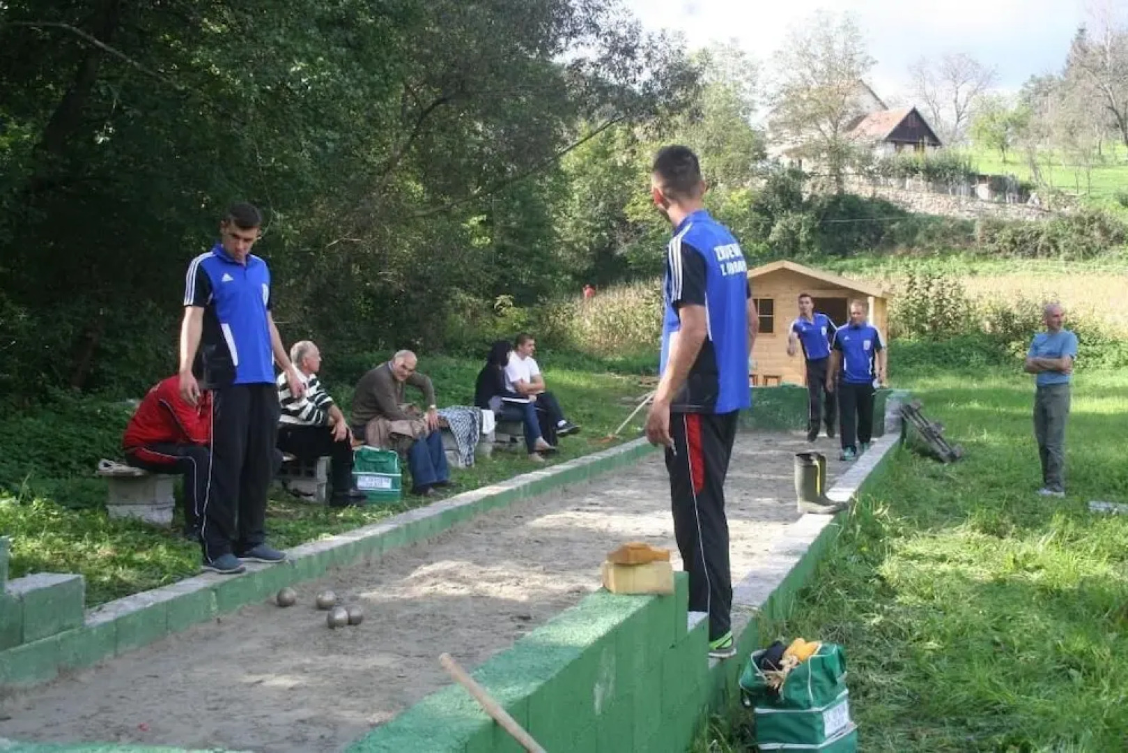 Hostel Flores in Zumberak eco-park