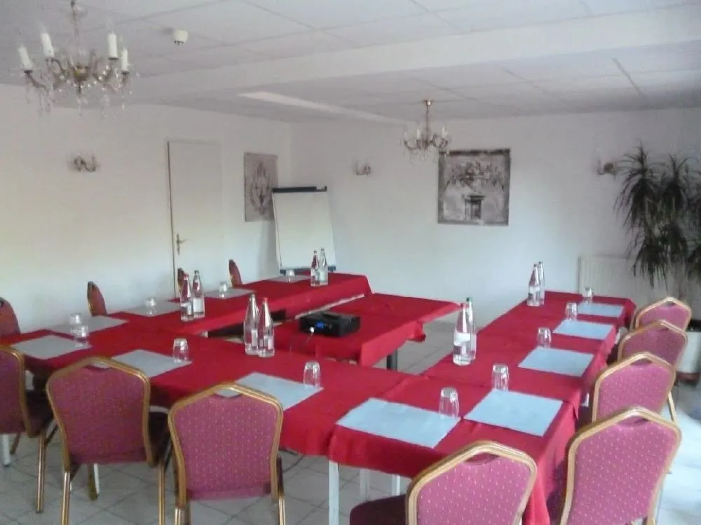 Hotel Restaurant lEcrin