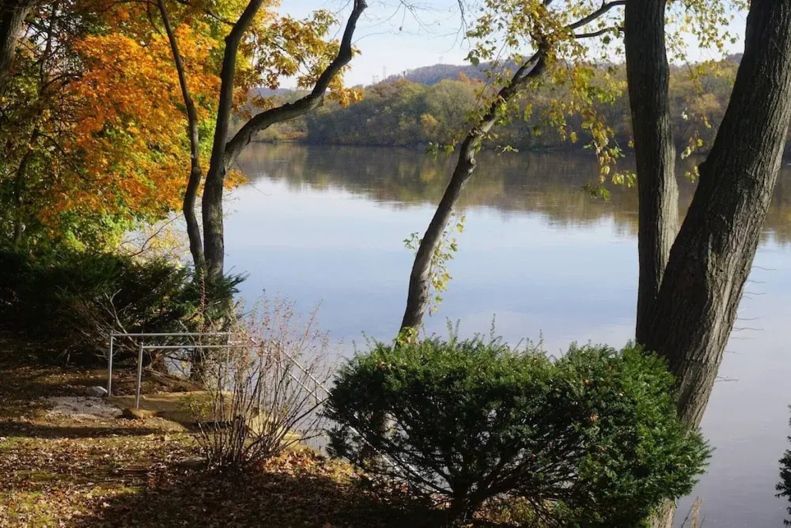 Susquehanna River House