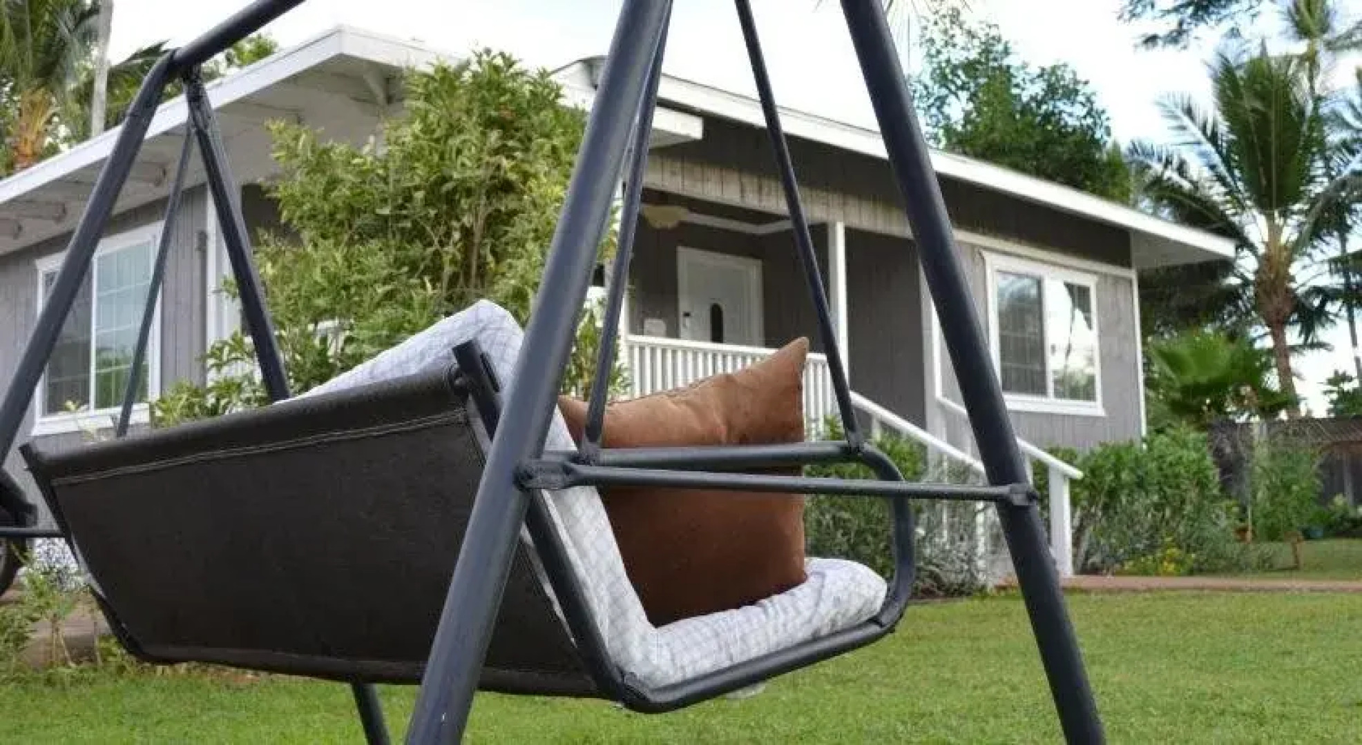 The Lahaina Beach House