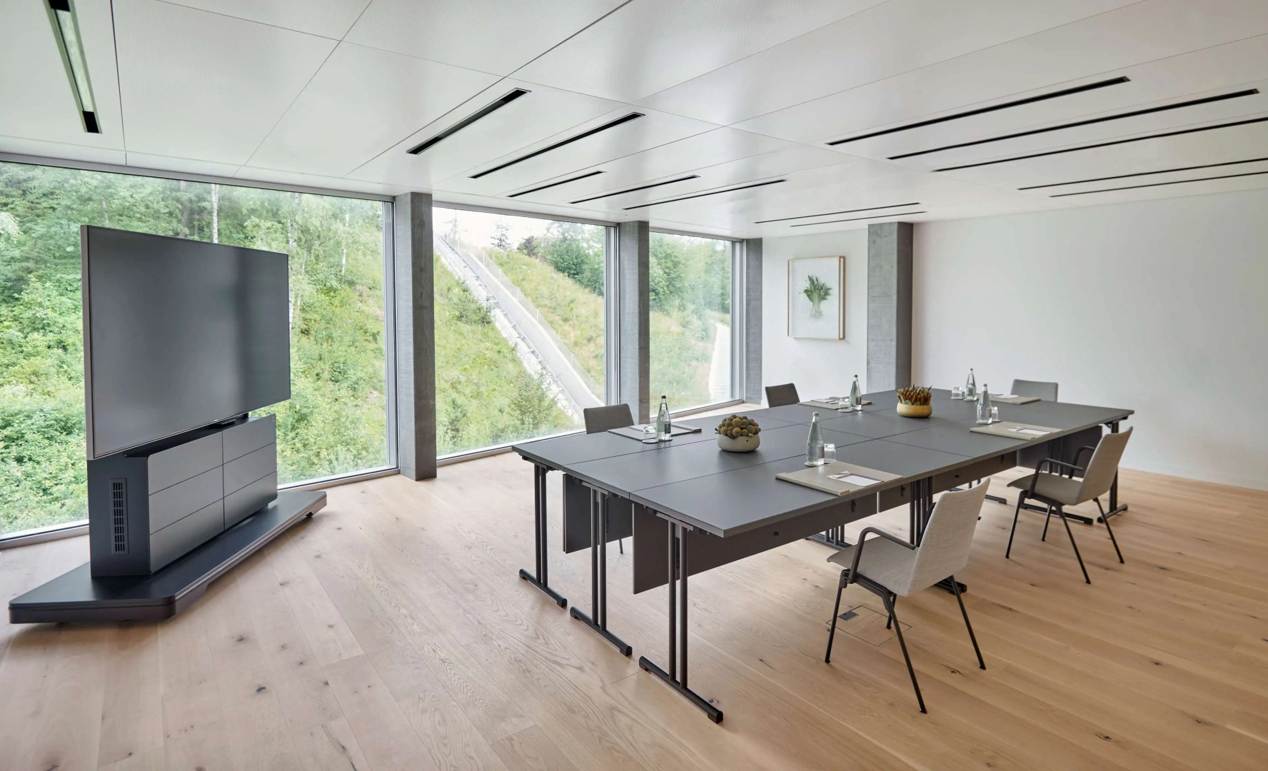 Hyatt Regency Zurich Airport The Circle