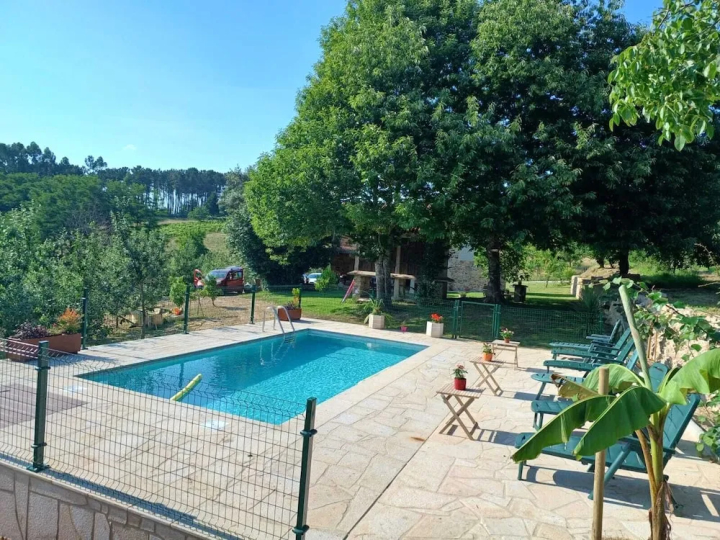 A Quinta Das Maceiras