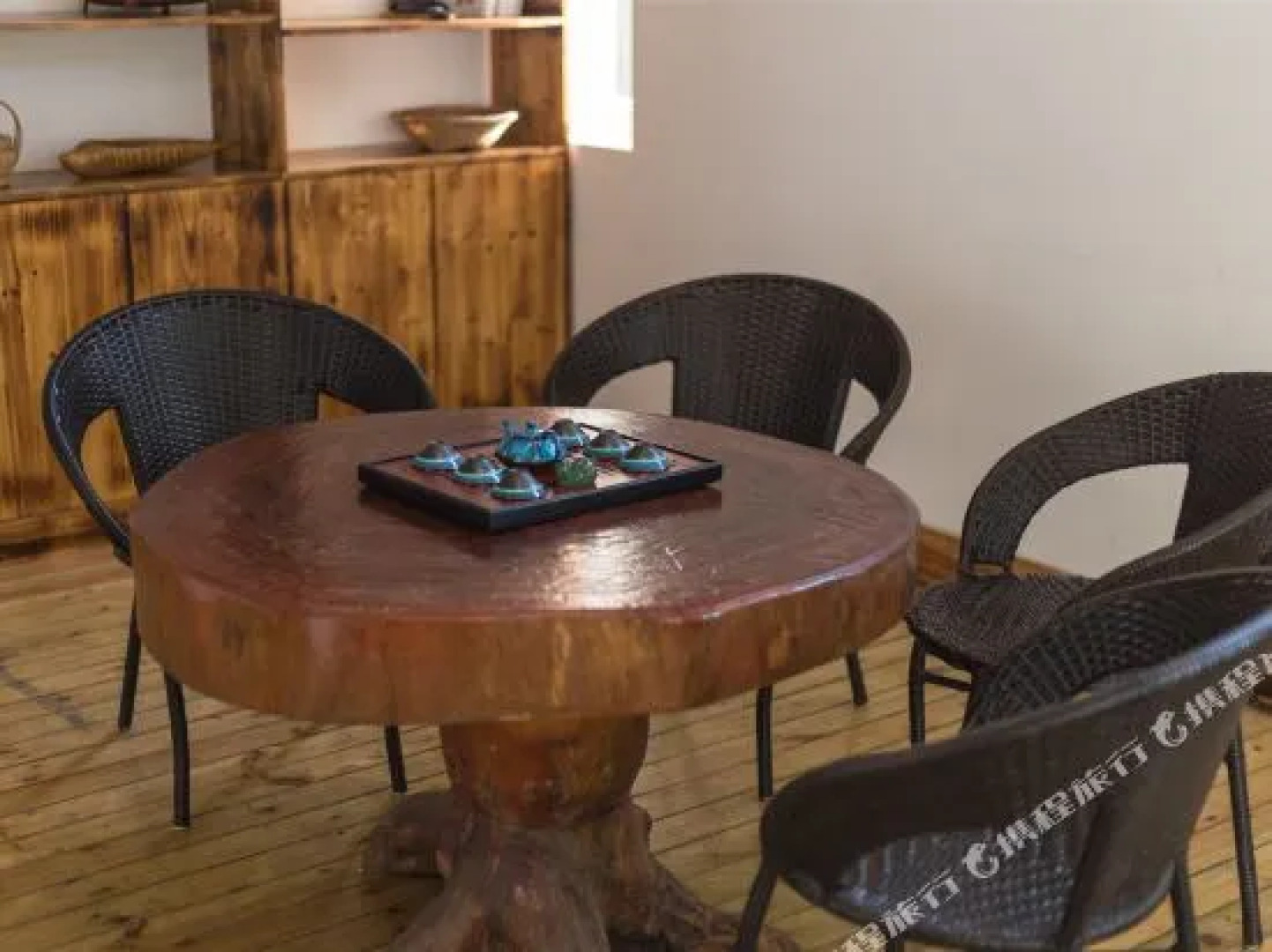 Zhuling Shanju Hotel