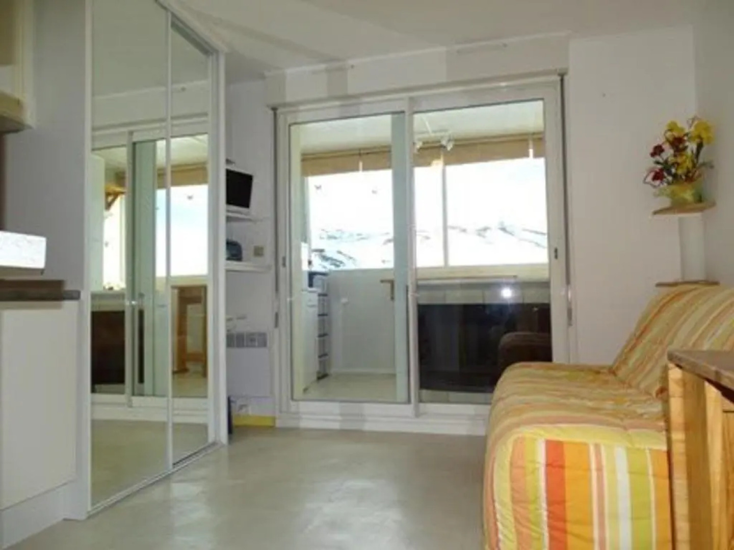 Appartement Arette, 1 pièce, 4 personnes - FR-1-602-7