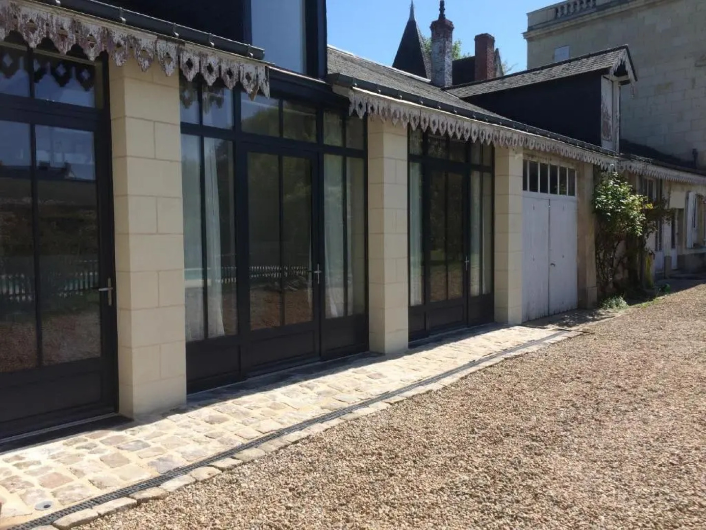 Chambre DHtes La Lucasserie