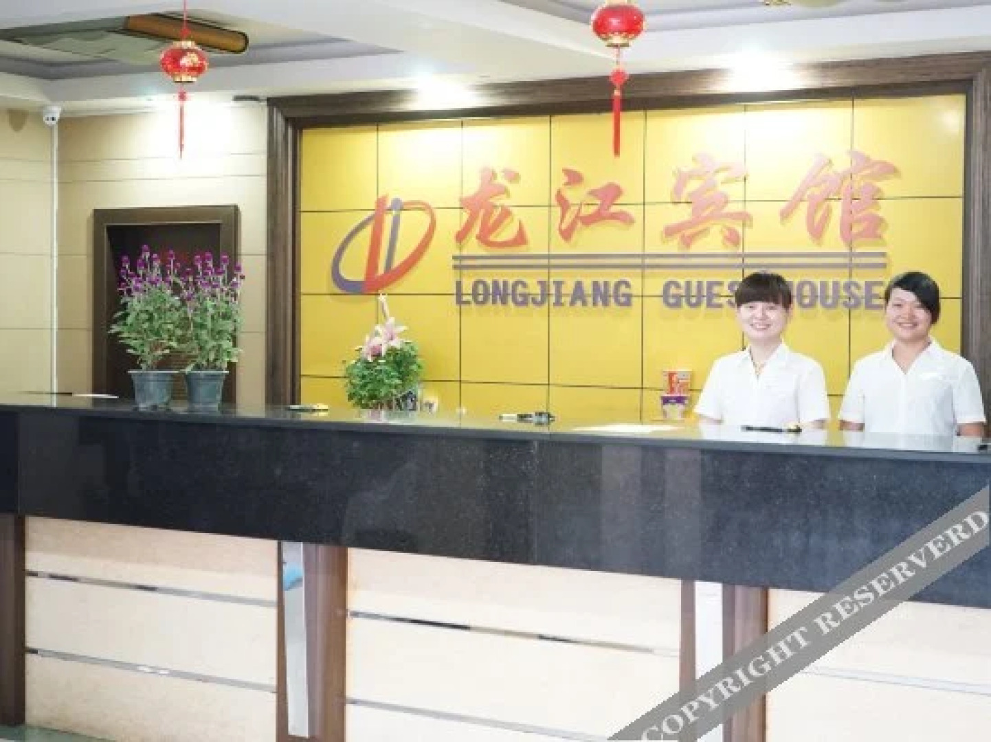 Zhangzhou Longjiang Hotel