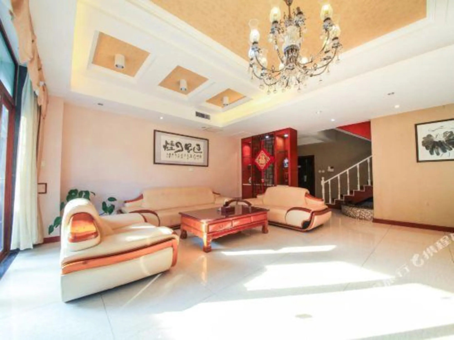 Zhisheng Hot Spring Guest Reception Center (Zhisheng Hot Spring Resort No.1 Building)