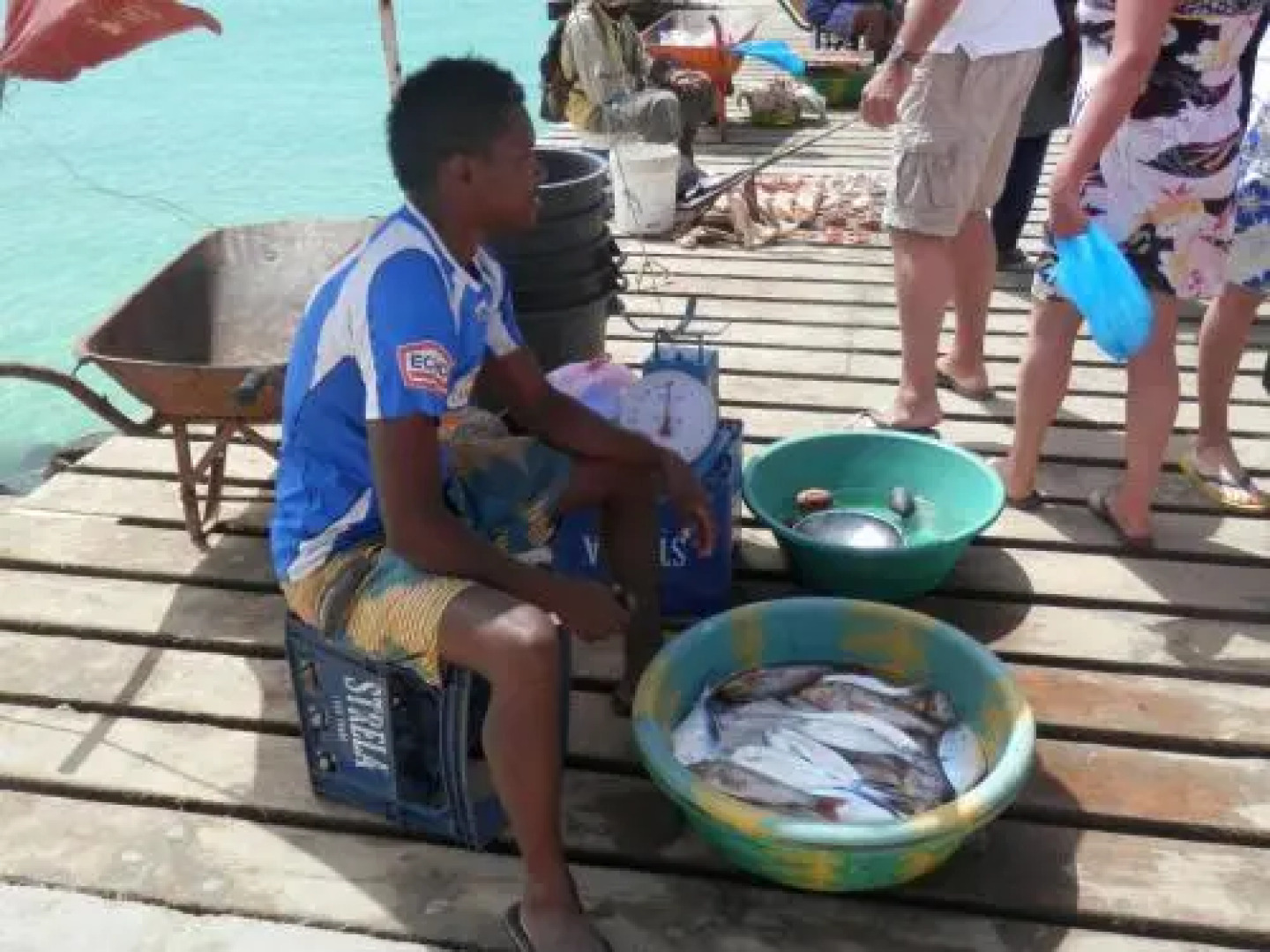 Self Catering Holidays at Tortuga Beach Resort