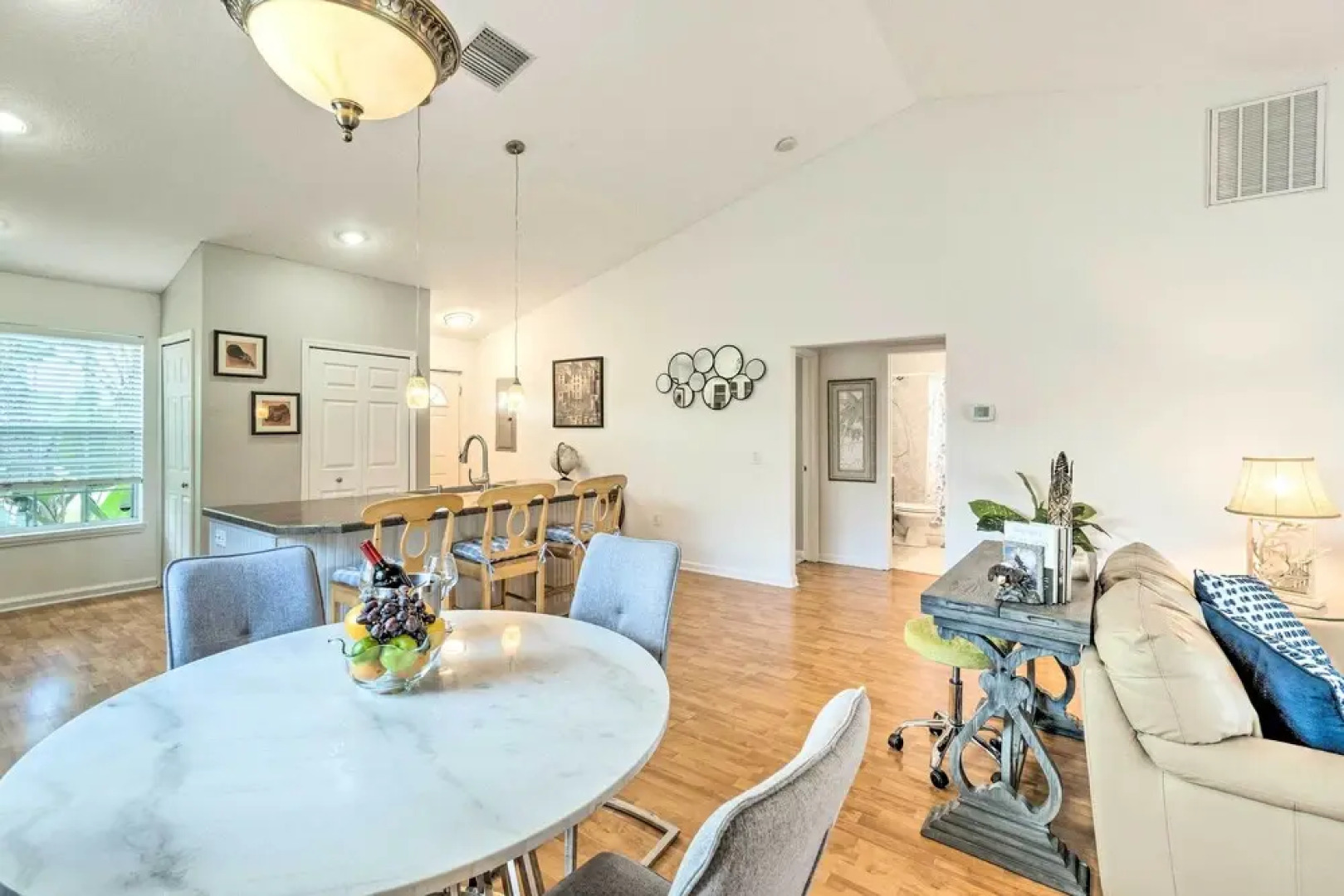 Punta Gorda Home w/ Lanai < 2 Mi to Downtown!