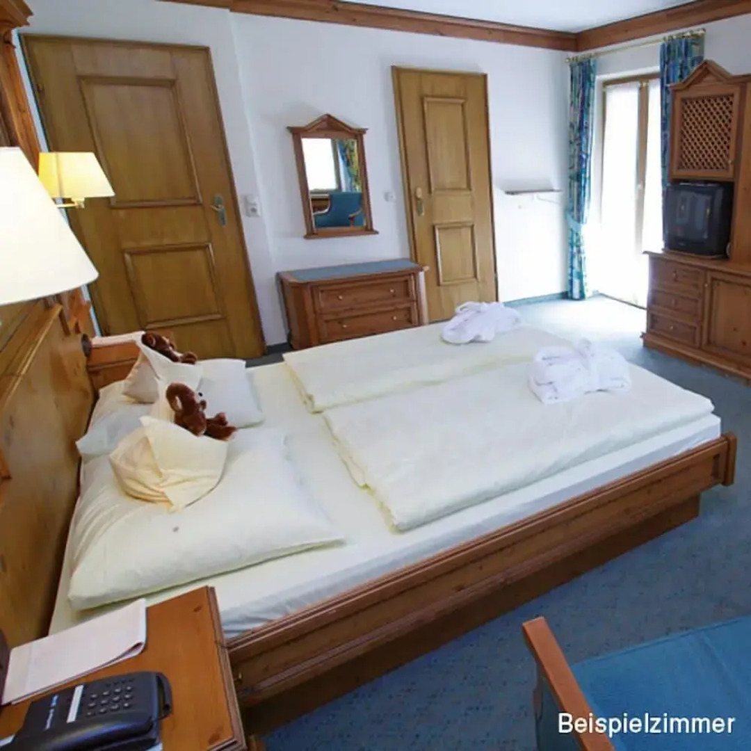 Studio - Landhotel Sonnenfeld