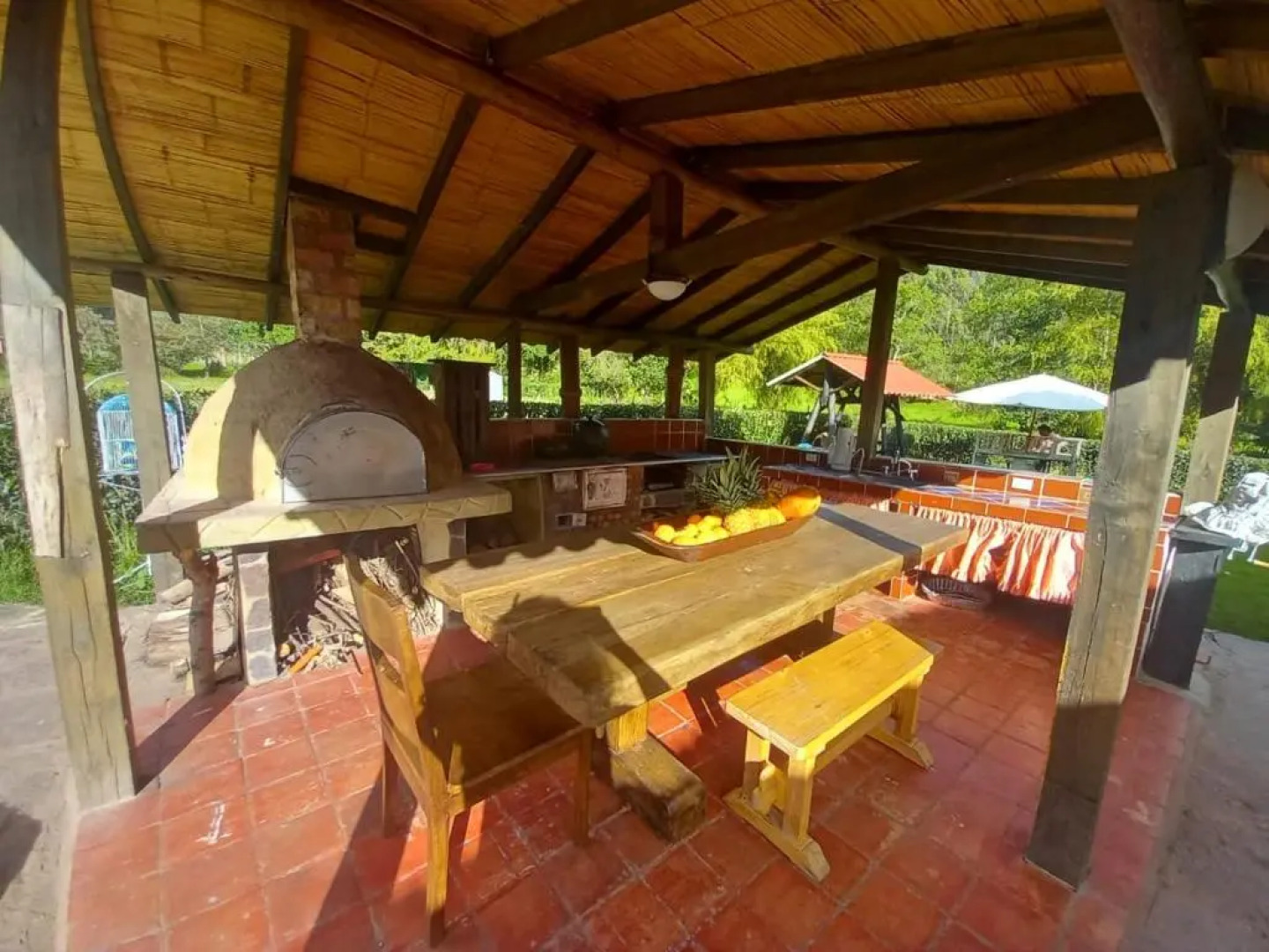 Hospedaje Villa Eucalyptus