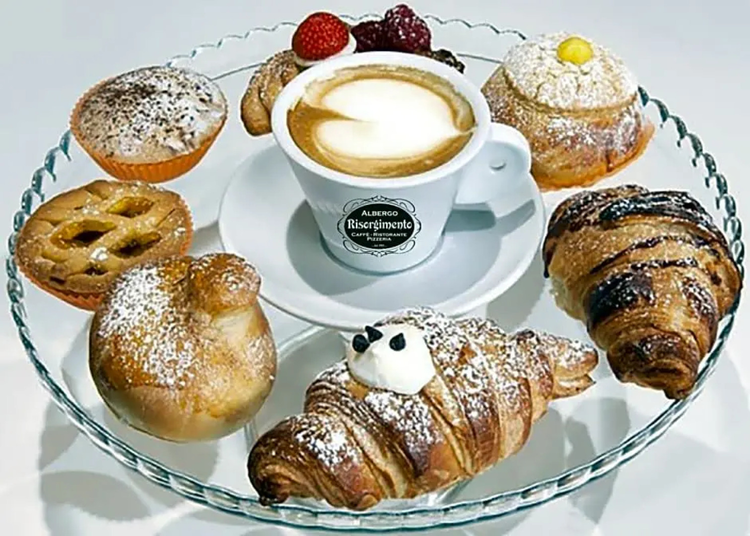 Risorgimento - Albergo - Bar