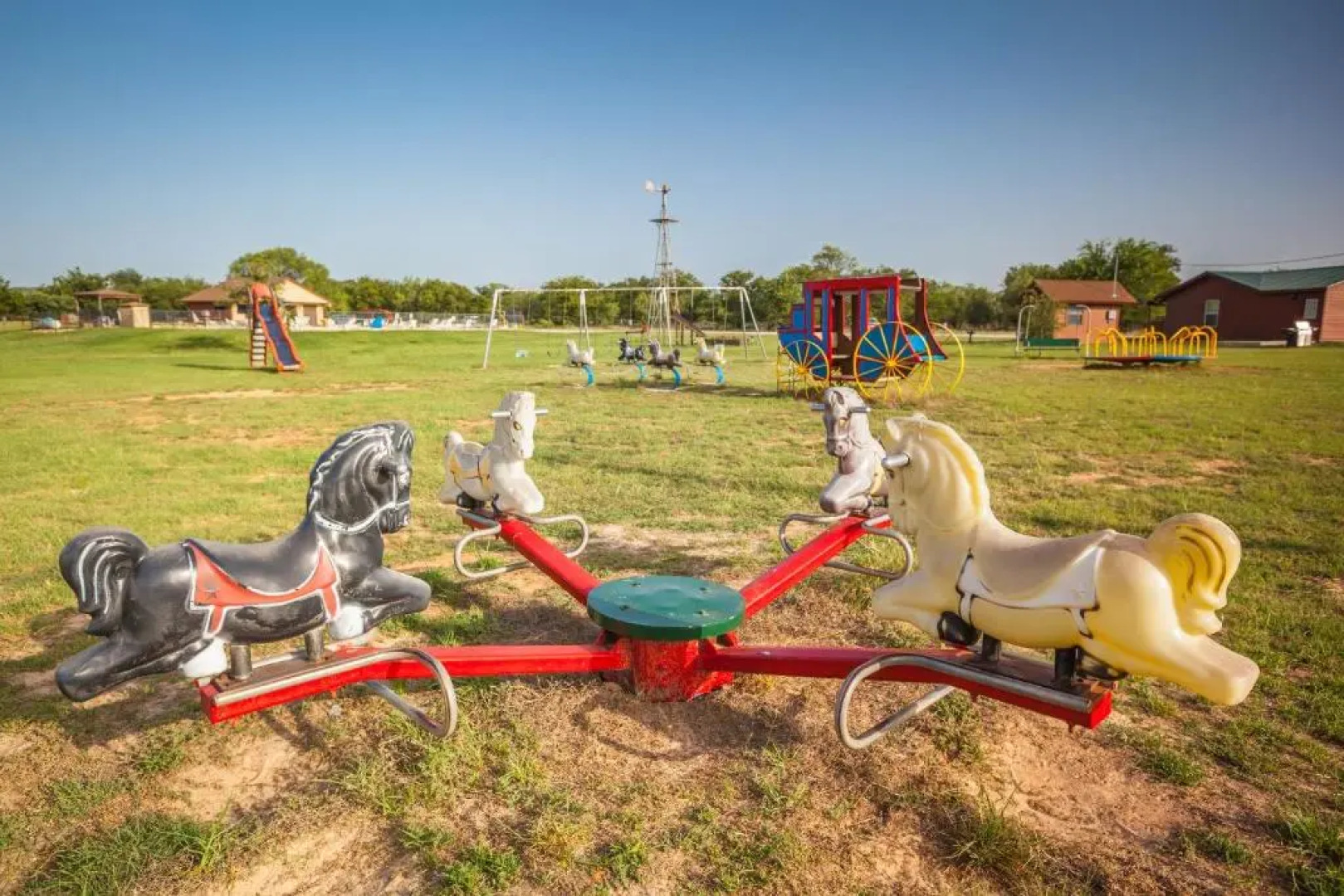 Bay Landing Camping Resort Deluxe Cabin 29