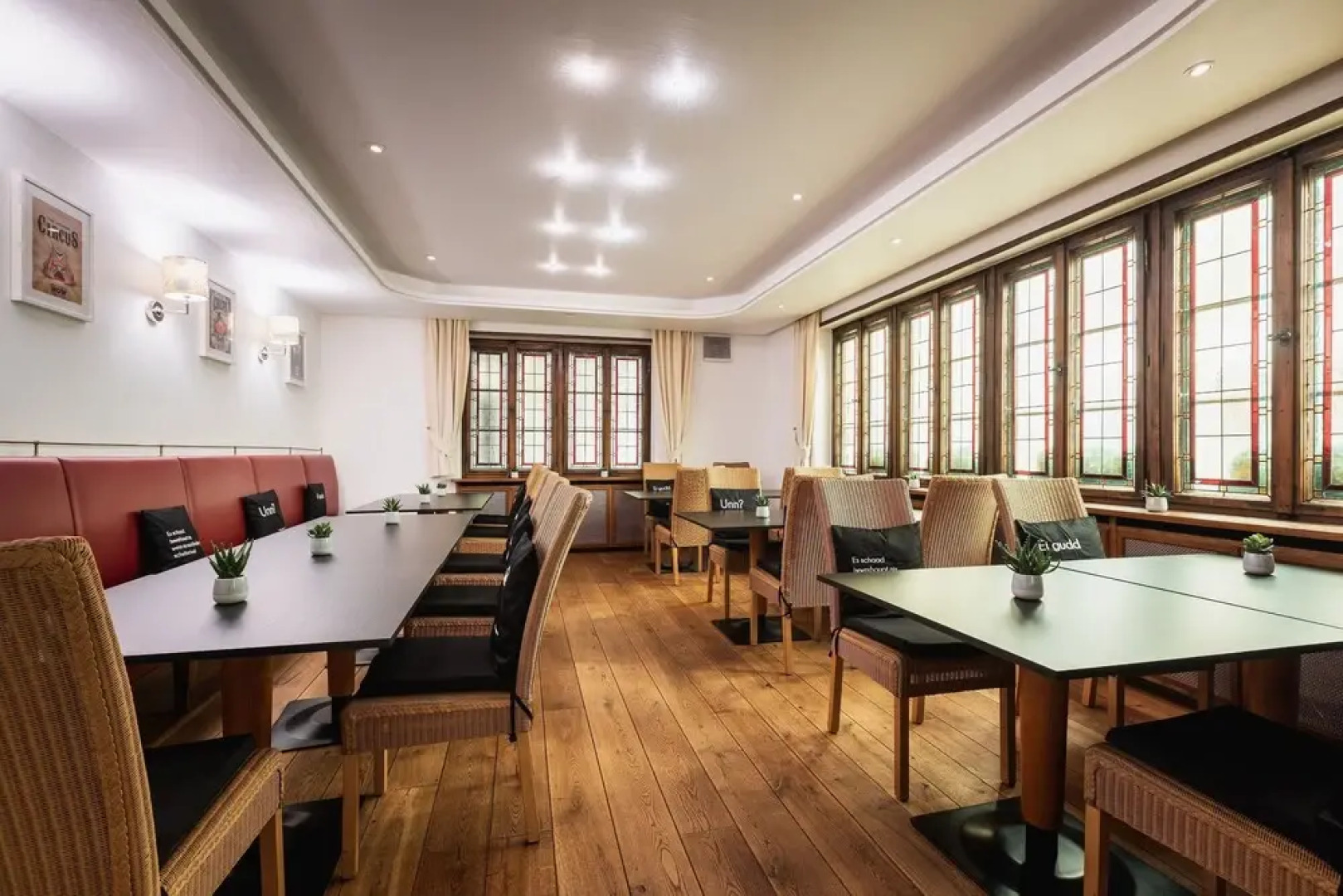 SMARTY Hotel Euler Homburg (Saar)