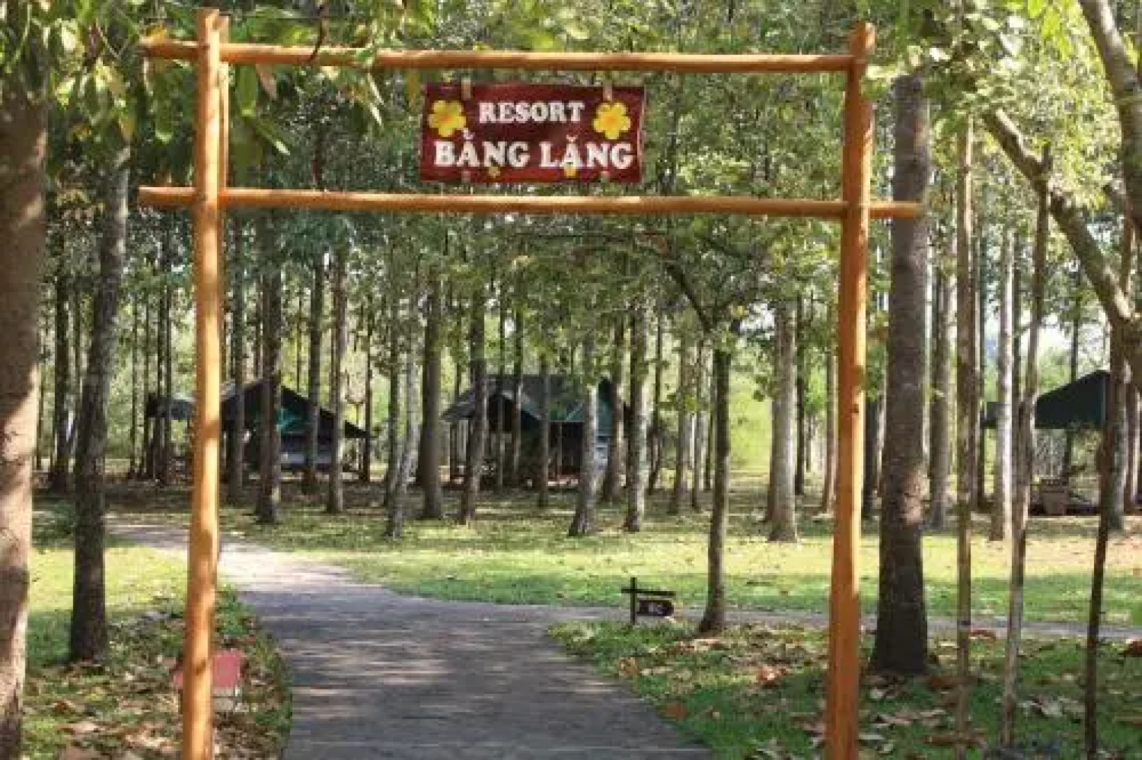 Bang Lang Tent