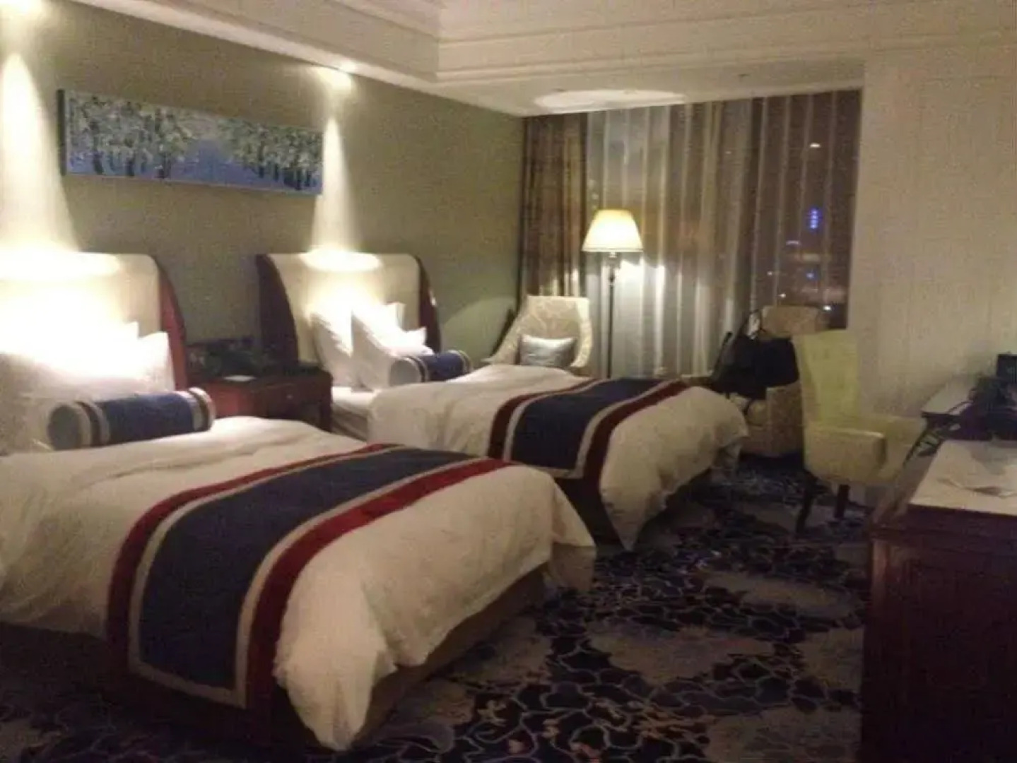 Galactic Classy International Hotel